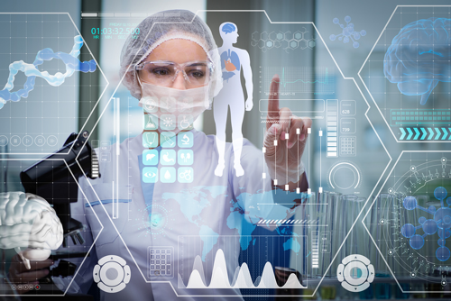 GOST standard for intelligent methods of medical data processing