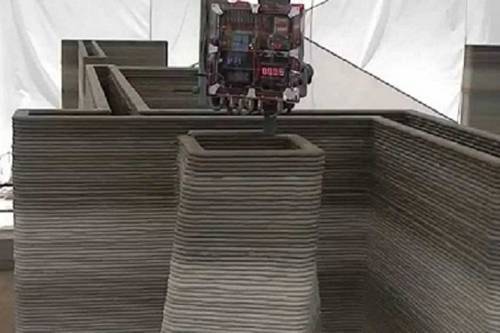 New GOST standard on materials for additive manufacturing in construction