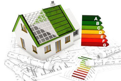 GOST standard on determination of energy efficiency indicators of buildings