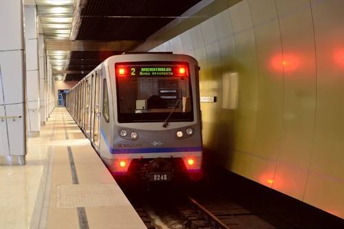 Russian standard for main terms and definitions of subways