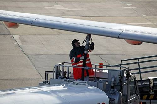 New GOST standard for jet fuel