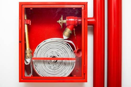 New basic GOST standards in the field of fire safety