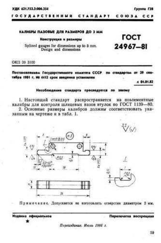 GOST 24967-81