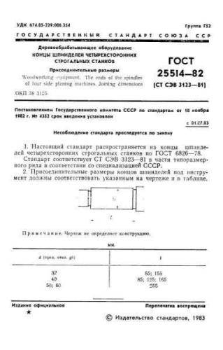 GOST 25514-82