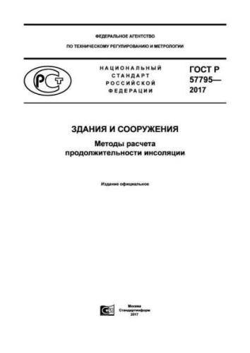 GOST R 57795-2017